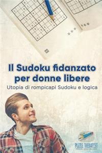 Il Sudoku fidanzato per donne libere Utopia di rompicapi Sudoku e logica