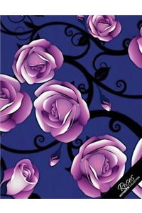 Roses Notebook Collection