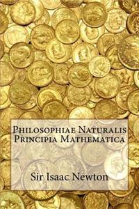 Philosophiae Naturalis Principia Mathematica