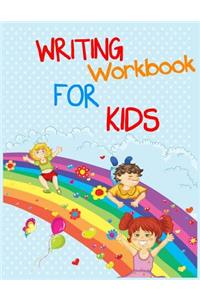 Writing Workbook For Kids