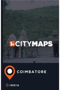 City Maps Coimbatore India