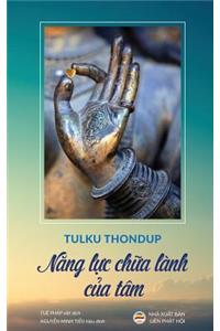 Năng lực chữa lành của tâm