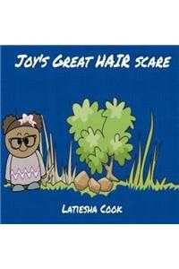 Joy's Great Hair Scare