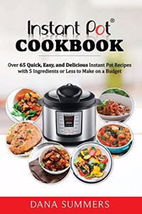 Instant Pot Cookbook