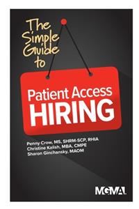 Simple Guide to Patient Access Hiring