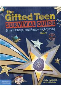 The Gifted Teen Survival Guide