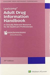 Drug Information Handbook