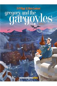 Gregory and the Gargoyles Vol.2