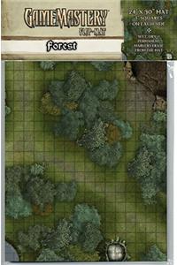 GameMastery Flip-Mat: Forest