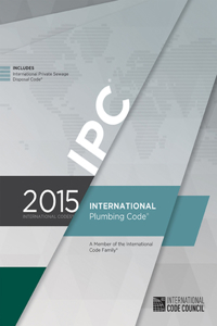 International Plumbing Code
