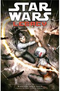 Star Wars Legacy II Volume 3