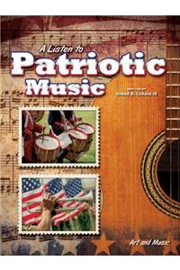 A Listen to Patriotic Music