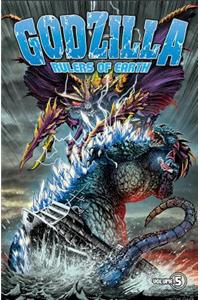 Godzilla: Rulers of Earth, Volume 5