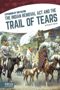 Indian Removal ACT and the Trail of Tears