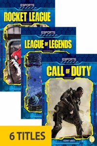 Esports (Set of 6)