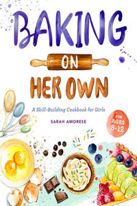 Baking on Her Own