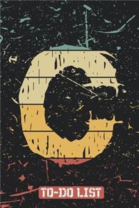 C To-Do List