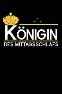 Königin Des Mittagsschlafs: Jahreskalender für das Jahr 2020 Din-A5 Format Jahresplaner