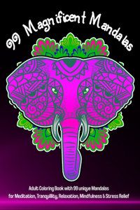 99 Magnificent Mandalas