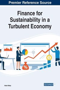 Finance for Sustainability in a Turbulent Economy