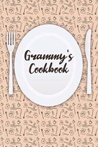 Grammy's Cookbook
