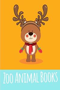 Zoo Animal Books