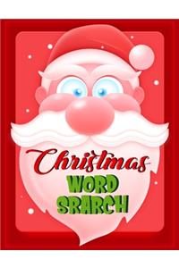 Christmas word search.