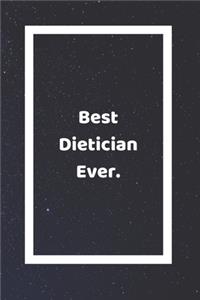 Best Dietician Ever