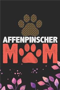 Affenpinscher Mom