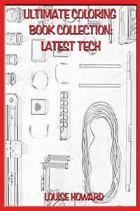 Ultimate Coloring Book Collection