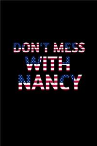 Don't Mess With Nancy America