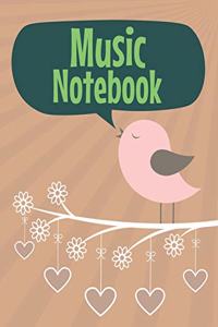 Music Notebook