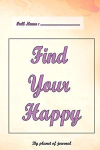 Find Your Happy