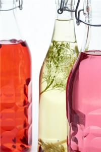 Colorful Bottles Journal