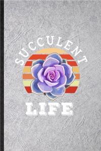 Succulents Life