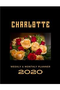 2020 Weekly & Monthly Planner
