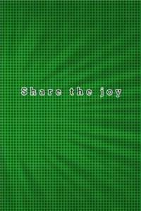 Share the joy