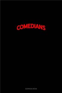 Bearded Comedians Do It Better