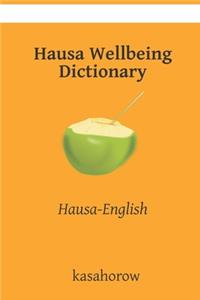 Hausa Wellbeing Dictionary