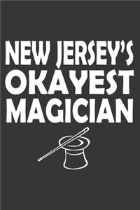New Jersey's Okayest Magician