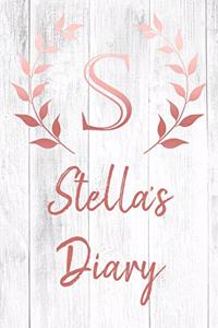 Stella's Diary