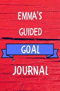 Emma's Guided Goal Journal