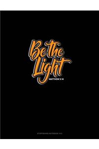 Be The Light - Matthew 5