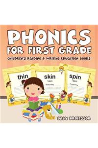 Phonics for First Grade
