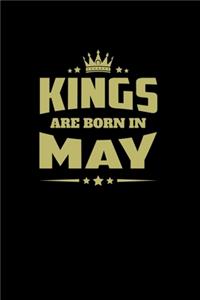 Kings Born May