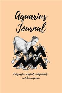 Aquarius Journal