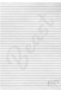 Beast Horse Journal