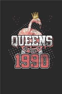 Queens Are Born In 1990