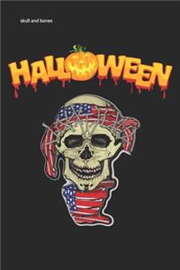 skull and bones