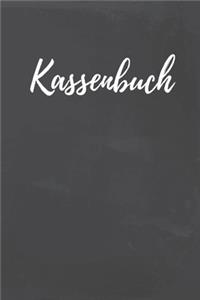 Kassenbuch